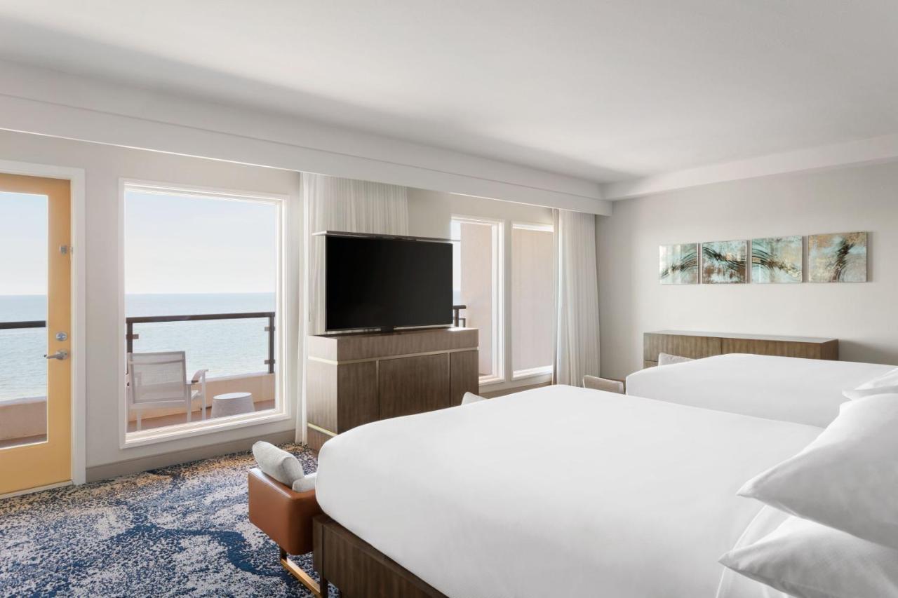 Delta Hotels By Marriott Virginia Beach Waterfront Экстерьер фото