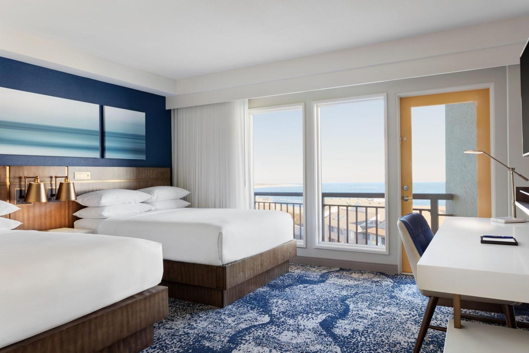 Delta Hotels By Marriott Virginia Beach Waterfront Экстерьер фото
