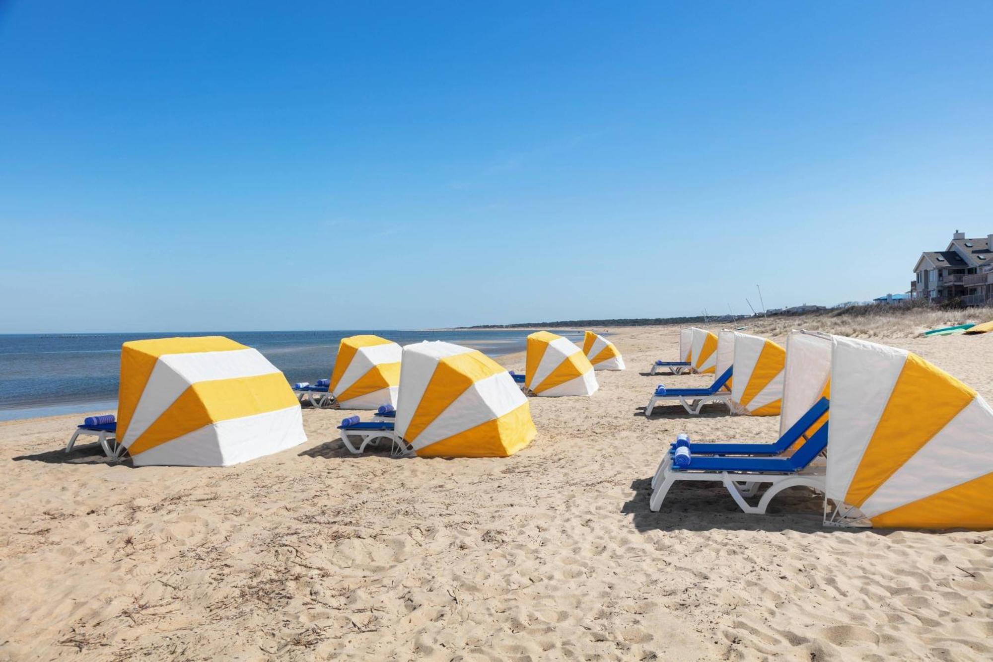 Delta Hotels By Marriott Virginia Beach Waterfront Экстерьер фото